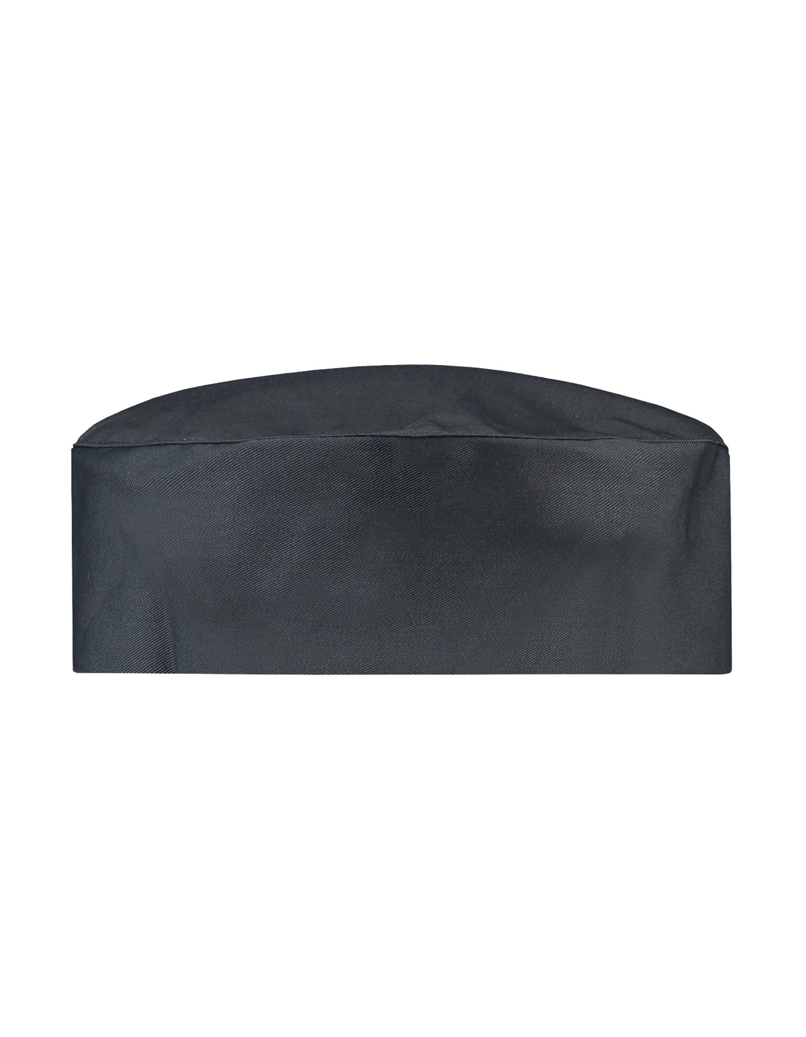 Chef Hat Fez Nimbus Grey by Le Nouveau Chef -  ChefsCotton