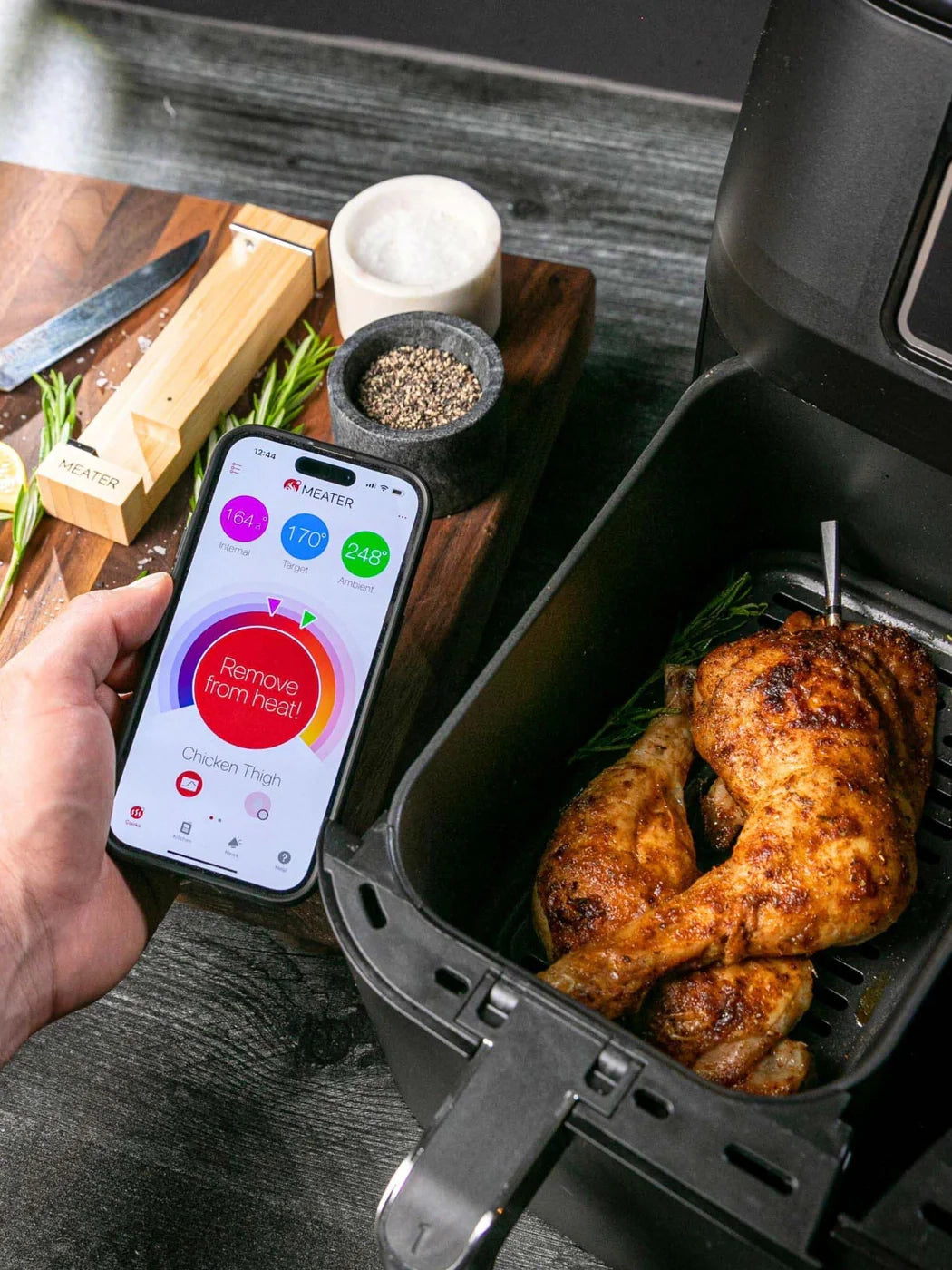 Smart Thermometer MEATER Pro by Meater -  ChefsCotton