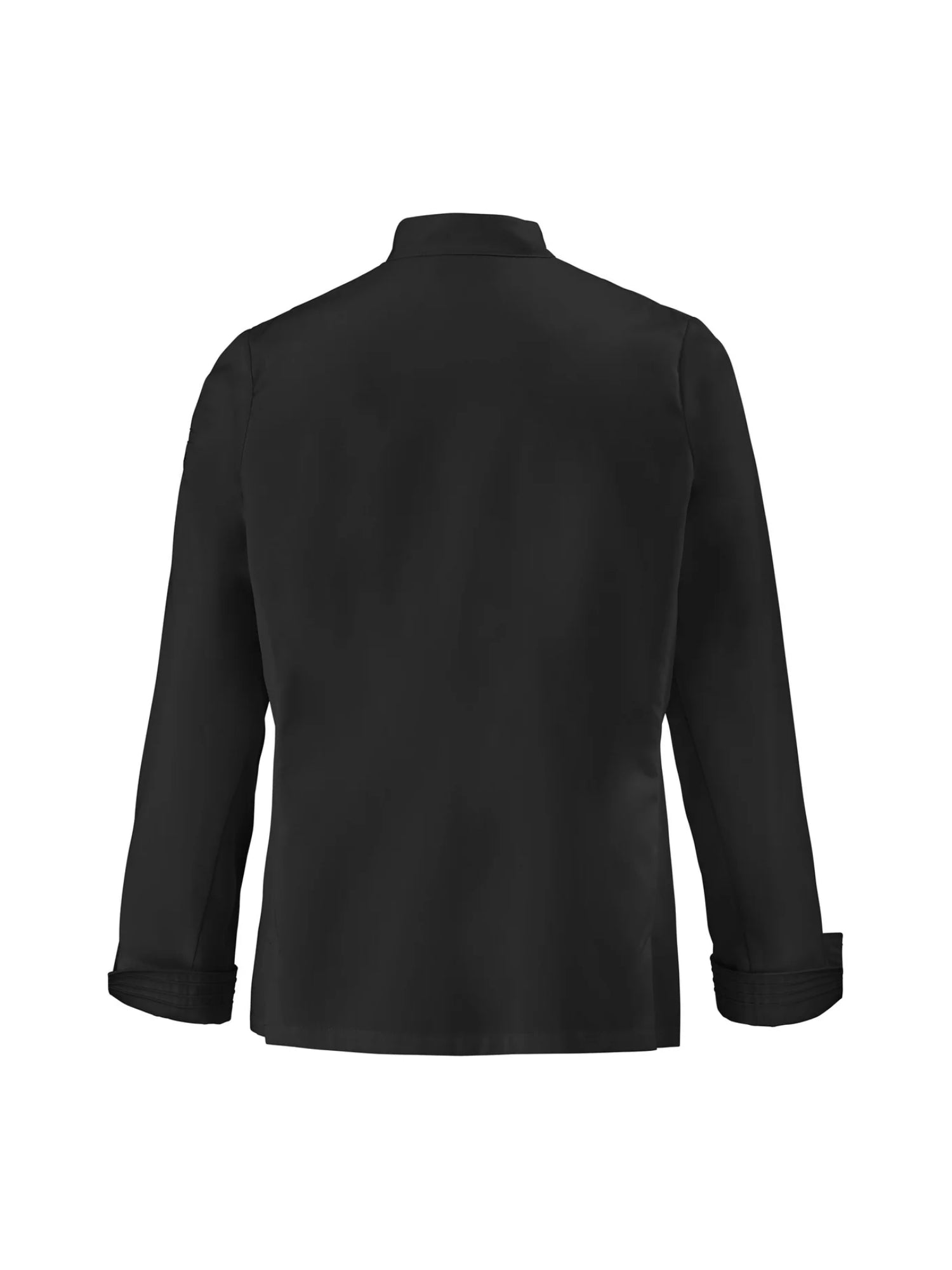 Men's Chef Jacket Cristal Pi Black by LaFont -  ChefsCotton