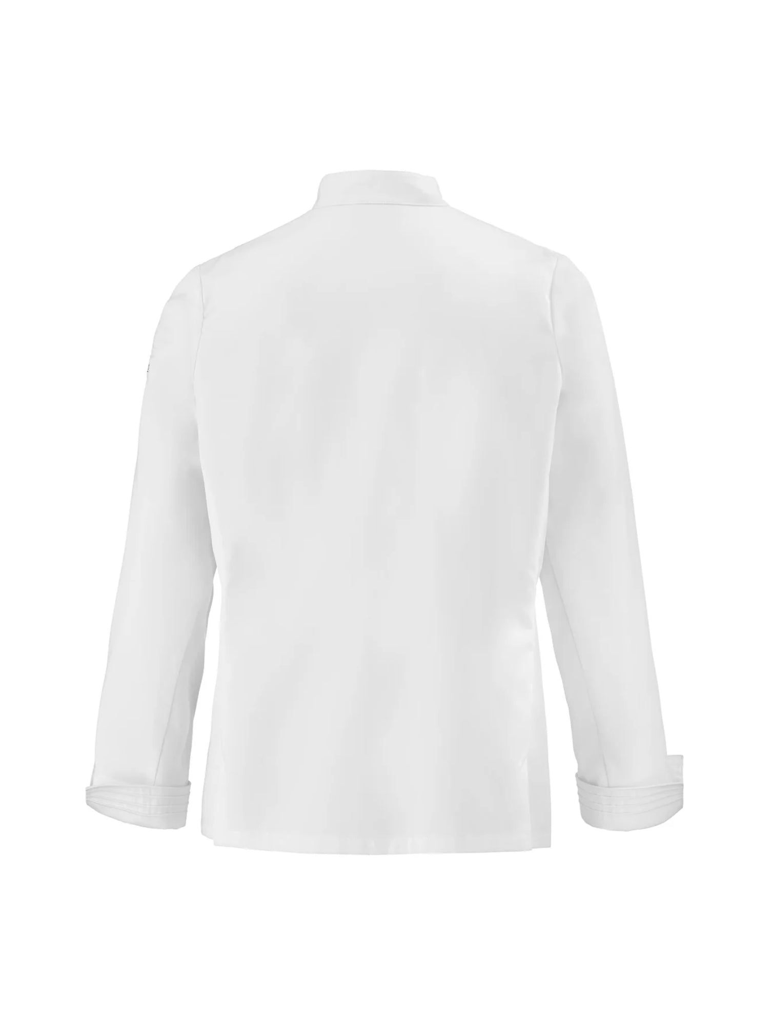 Men's Chef Jacket Cristal Pi White by LaFont -  ChefsCotton