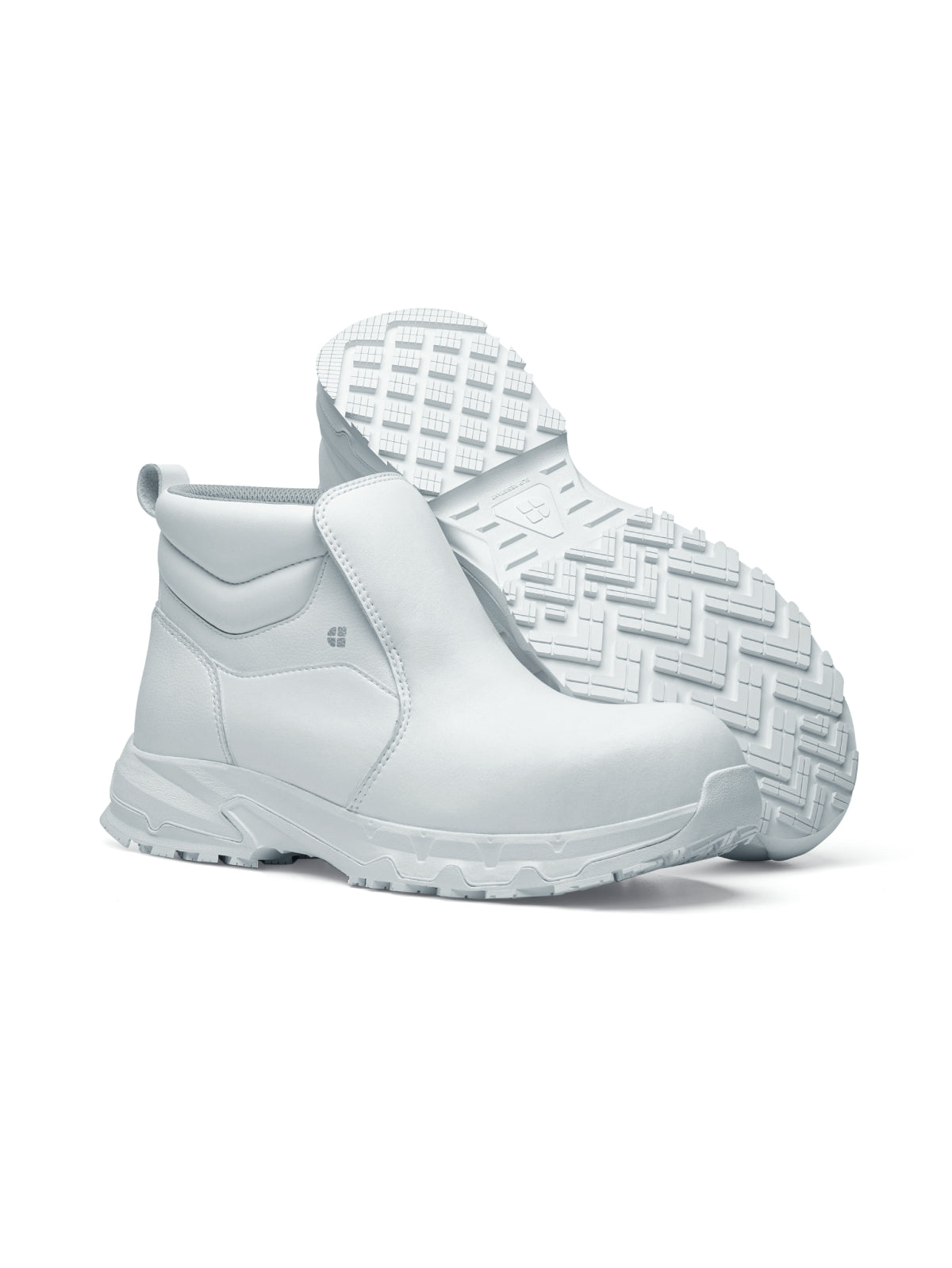 Unisex Safety Shoe Inny White (S3) by Shoes For Crews -  ChefsCotton