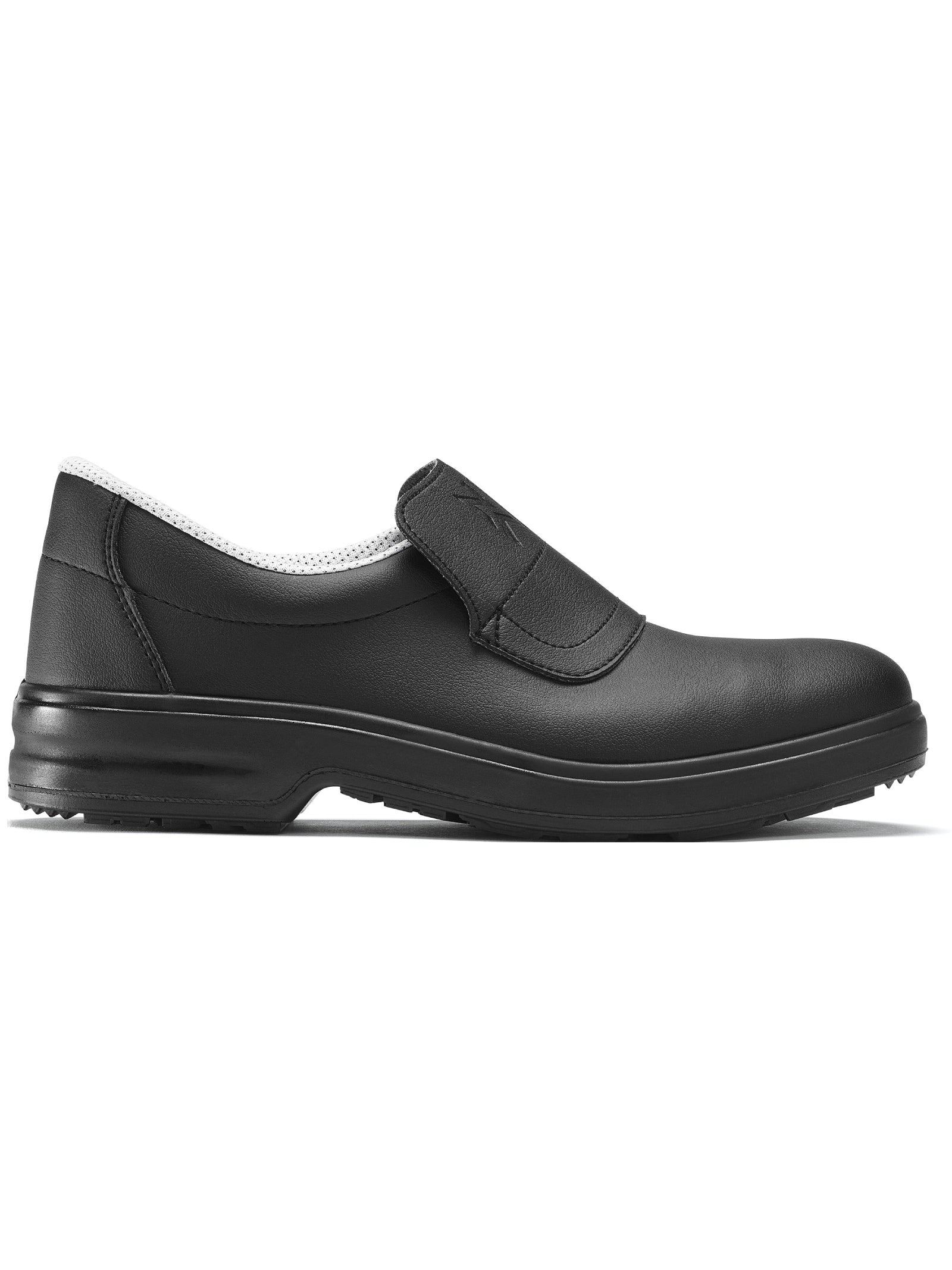Safety shoe TONY S2 Black by Nordways -  ChefsCotton