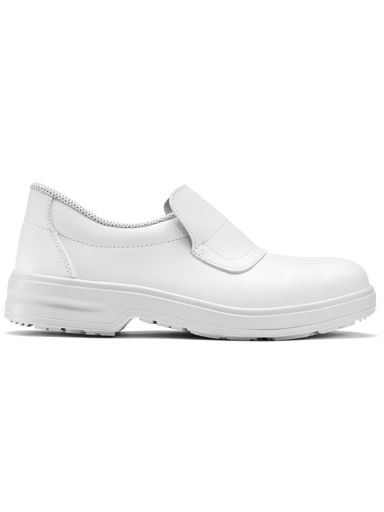 Safety shoe TONY S2 White by Nordways -  ChefsCotton
