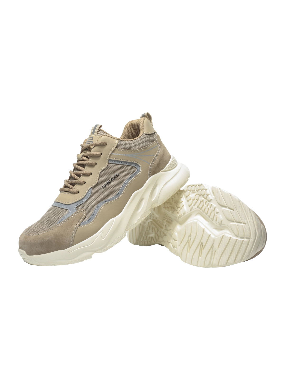 Safety Sneaker Moda Khaki by Shraks -  ChefsCotton