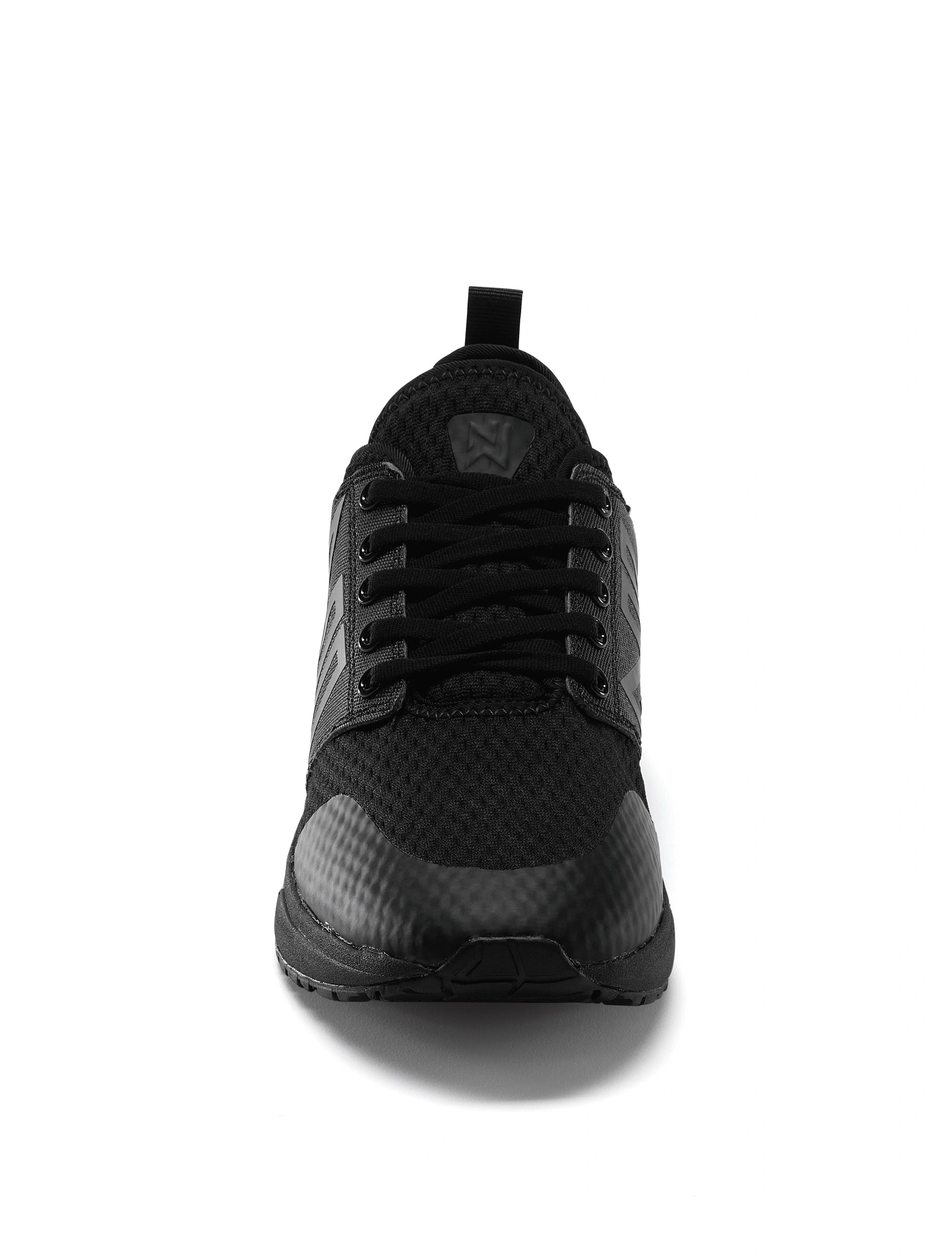 Washable Work Sneaker RUN LITE EVO Black by Nordways -  ChefsCotton