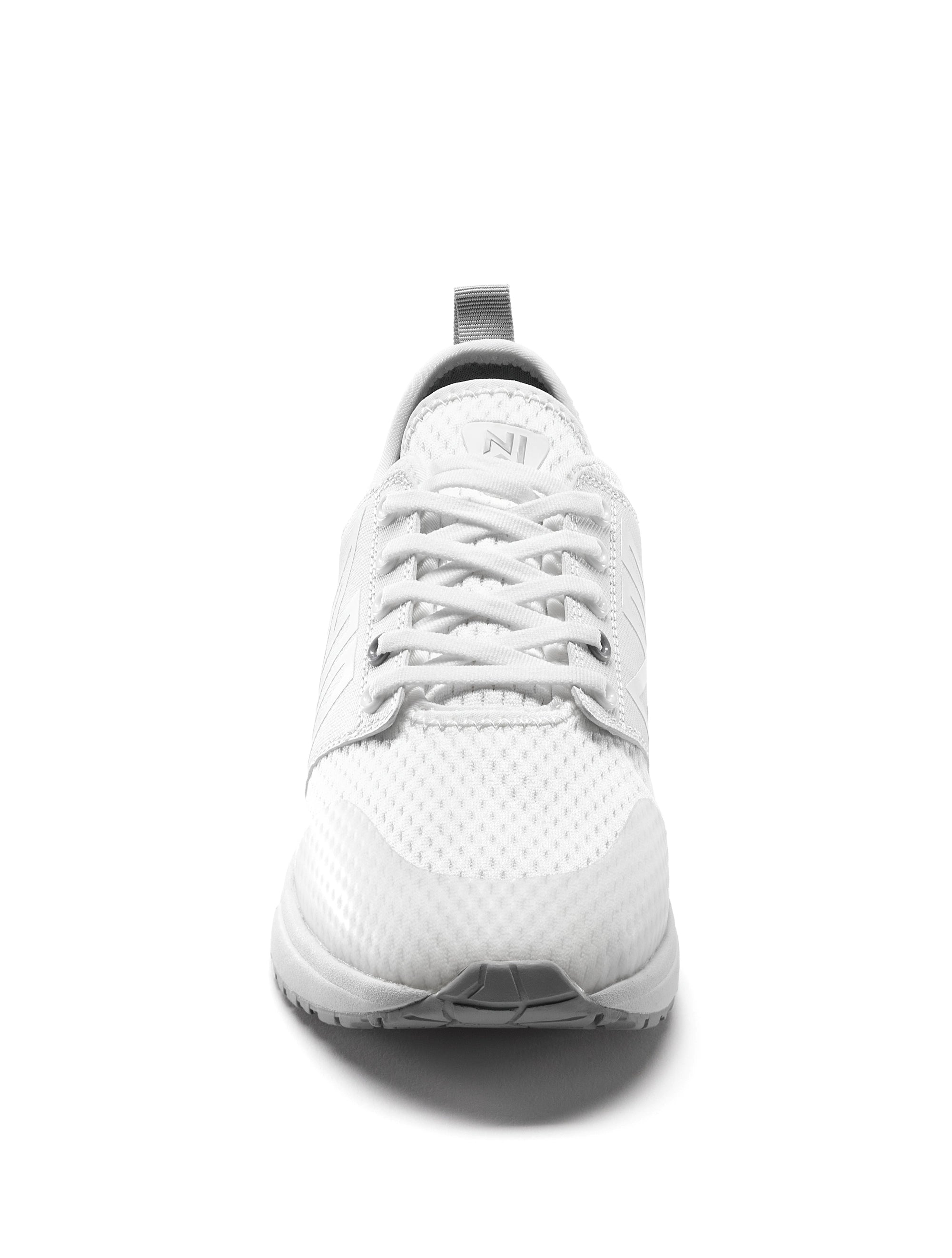 Washable Work Sneaker RUN LITE EVO White by Nordways -  ChefsCotton